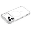 Cubenest iPhone 17 Pro Max MagPro Strong Guard fehér tok