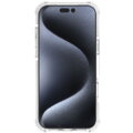 Cubenest iPhone 17 Pro Max MagPro Strong Guard fehér tok