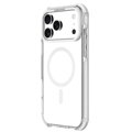Cubenest iPhone 17 Pro Max MagPro Strong Guard fehér tok