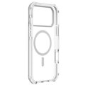 Cubenest iPhone 17 Pro Max MagPro Strong Guard fehér tok