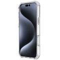 Cubenest iPhone 17 Pro Max MagPro Strong Guard fehér tok