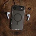 Cubenest iPhone 17 Air MagPro Strong Guard fekete tok