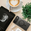 Cubenest iPhone 17 Air MagPro Strong Guard fekete tok