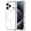 Cubenest iPhone 17 Pro MagPro Strong Guard fehér tok