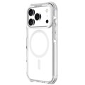 Cubenest iPhone 17 Pro MagPro Strong Guard fehér tok