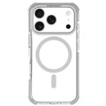 Cubenest iPhone 17 Pro MagPro Strong Guard fehér tok