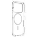 Cubenest iPhone 17 Pro MagPro Strong Guard fehér tok