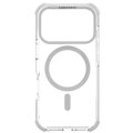 Cubenest iPhone 17 Pro MagPro Strong Guard fehér tok