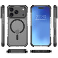 Cubenest iPhone 18 Pro MagPro Strong Guard fekete tok