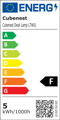 Cubenest LED asztali lámpa LTW01