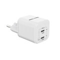 Cubenest PD GaN Nano adapter 2xUSB-C 100W N2D100