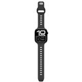 Prémium sportóra szíj az Apple Watch-hoz Fekete