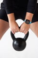 Prémium sportóra szíj az Apple Watch-hoz Kék-Szürke