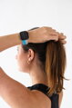 Prémium sportóra szíj az Apple Watch-hoz Kék-Szürke