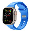 Prémium sportóra szíj az Apple Watch-hoz Kék