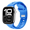 Prémium sportóra szíj az Apple Watch-hoz Kék