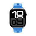 Prémium sportóra szíj az Apple Watch-hoz Kék