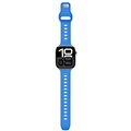Prémium sportóra szíj az Apple Watch-hoz Kék