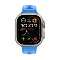 Prémium sportóra szíj az Apple Watch-hoz Kék