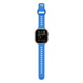 Prémium sportóra szíj az Apple Watch-hoz Kék