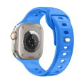 Prémium sportóra szíj az Apple Watch-hoz Kék