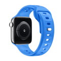 Prémium sportóra szíj az Apple Watch-hoz Kék