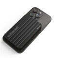 Cubenest Vezeték nélküli mágneses fekete power bank S1B1