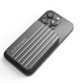 Cubenest Vezeték nélküli mágneses szürke power bank 5000 mAh S1B1