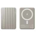Cubenest Vezeték nélküli mágneses power bank Slim 10000 mAh S1B2