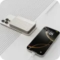 Cubenest Vezeték nélküli mágneses power bank Slim 10000 mAh S1B2