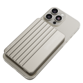 Cubenest Vezeték nélküli mágneses power bank Slim 10000 mAh S1B2