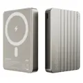 Cubenest Vezeték nélküli mágneses power bank Slim 10000 mAh S1B2