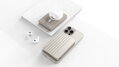 Cubenest Vezeték nélküli mágneses power bank Slim 10000 mAh S1B2