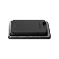 Cubenest Vezeték nélküli mágneses fekete power bank SlimDual 5000 mAh S1B3D