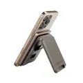 Cubenest Vezeték nélküli mágneses arany power bank SlimDual 5000 mAh S1B3D