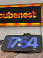 Cubenest 2 az 1-ben Összecsukható vezeték nélküli mágneses töltő S211