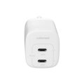 Cubenest PD GaN fehér töltő 35W S2D1