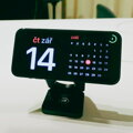 Cubenest 3 az 1-ben Összecsukható vezeték nélküli mágneses fekete töltő S312 Pro