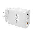 Cubenest PD GaN utazó töltő 65W S3D1