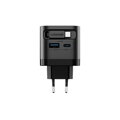 Cubenest PD GaN adapter kábellel 65W S3D2