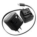 Cubenest PD GaN adapter kábellel 65W S3D2