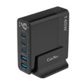 Cubenest PD GaN töltő 140W S5D0