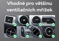 Cubenest Qi2 Vezeték nélküli mágneses autós töltő SQ1C1