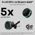 Cubenest Qi2.2 Hűtéssel ellátott vezeték nélküli mágneses autós töltő SQ1C2