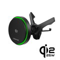 Cubenest Qi2.2 Vezeték nélküli mágneses autós töltő SQ1C4