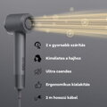 Cubenest SwiftDry SDHD01 szürke hajszárító