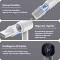 Cubenest SwiftDry SDHD01 szürke hajszárító