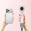 Cubenest SwiftDry SDHD02 rózsaszín mini hajszárító