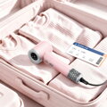 Cubenest SwiftDry SDHD02 rózsaszín mini hajszárító