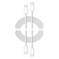 Cubenest USB-C/USB-C kábel 60W 1m 2db